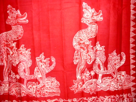  Batik  Sumedang Warisan Suku Sunda Wiwitan Galeri 