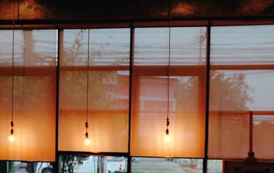 Cafe Blinds