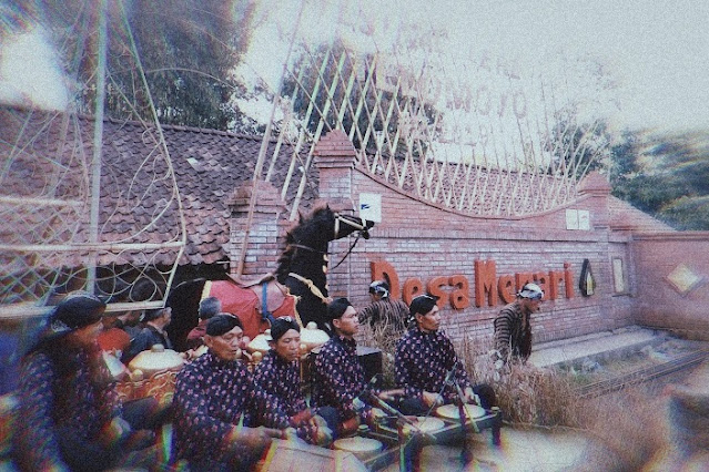 Desa menari