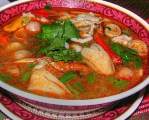 Kisah Mummy Sweet: Tom Yam Paling Ringkas Dan Sedap