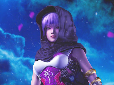 Ayane - Ninja Gaiden Sigma 2