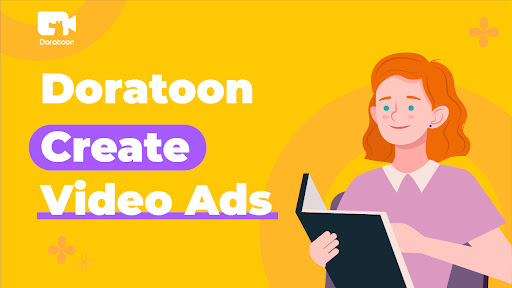 Doratoon Create Video Ads