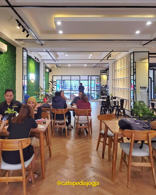 Cafe Baru Jogja