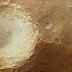 Vizet találtak a Marson! És ahol víz van, ott élet is lehet!