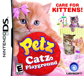 Petz Catz Playground