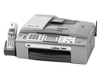 Brother Printer MFC-845CW Driver Downloads
