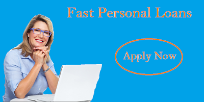 Fast Personal Loans