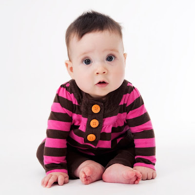  delicious girl studio portrait