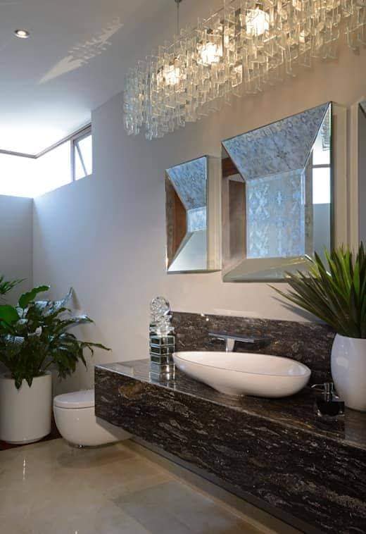 Modern bathroom design ideas in 2020