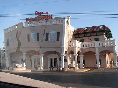 strange buildings