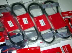 Kapan Ganti V Belt Honda Beat Yang Benar?