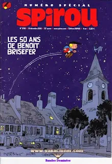 Hebdomadaire Spirou et plus...