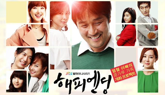 Drama coreano Happy Ending: O Caminho do Destino é exibido dublado pela Loading