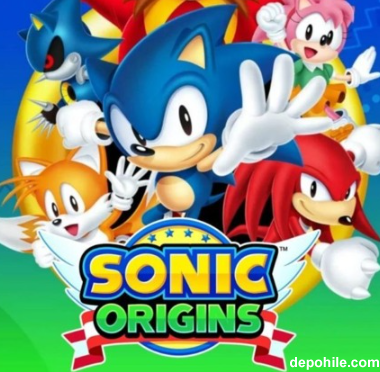 Sonic Origins PC Sınırsız Can, Süre Trainer Hilesi İndir