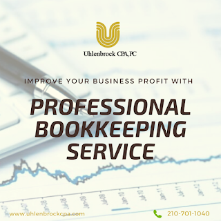 Bookkeeping services in San Antonio