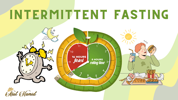 Apa itu intermittent fasting?