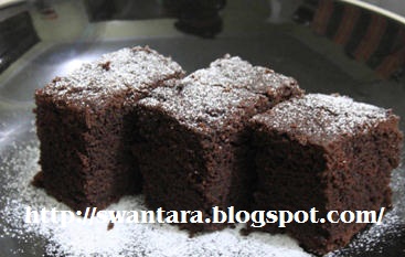 Cake Madu Tahu Sutra