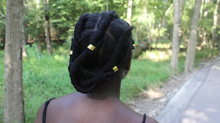 African Threading Olori Hairstyle DiscoveringNatural