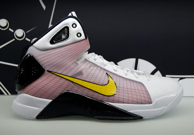 Nike Dirk Nowitzki Hyperdunk