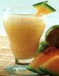 resep jus melon delima