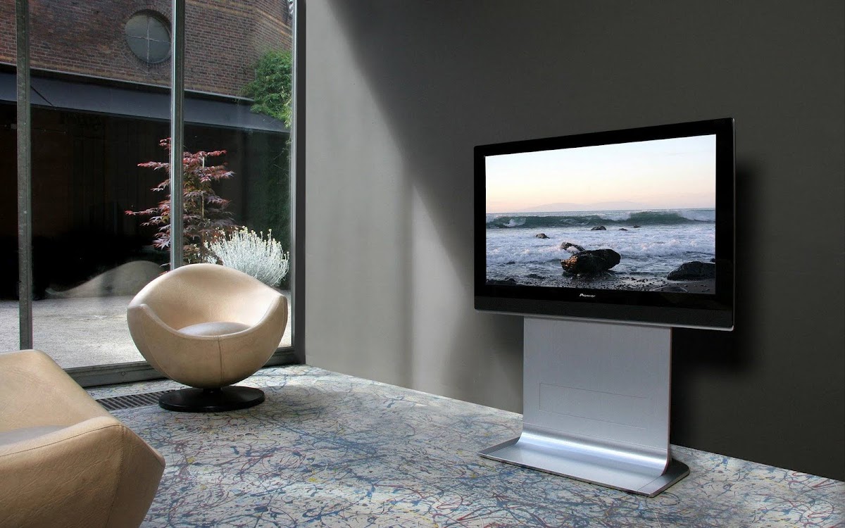 Amazing Living Room Widescreen HD Wallpaper 14