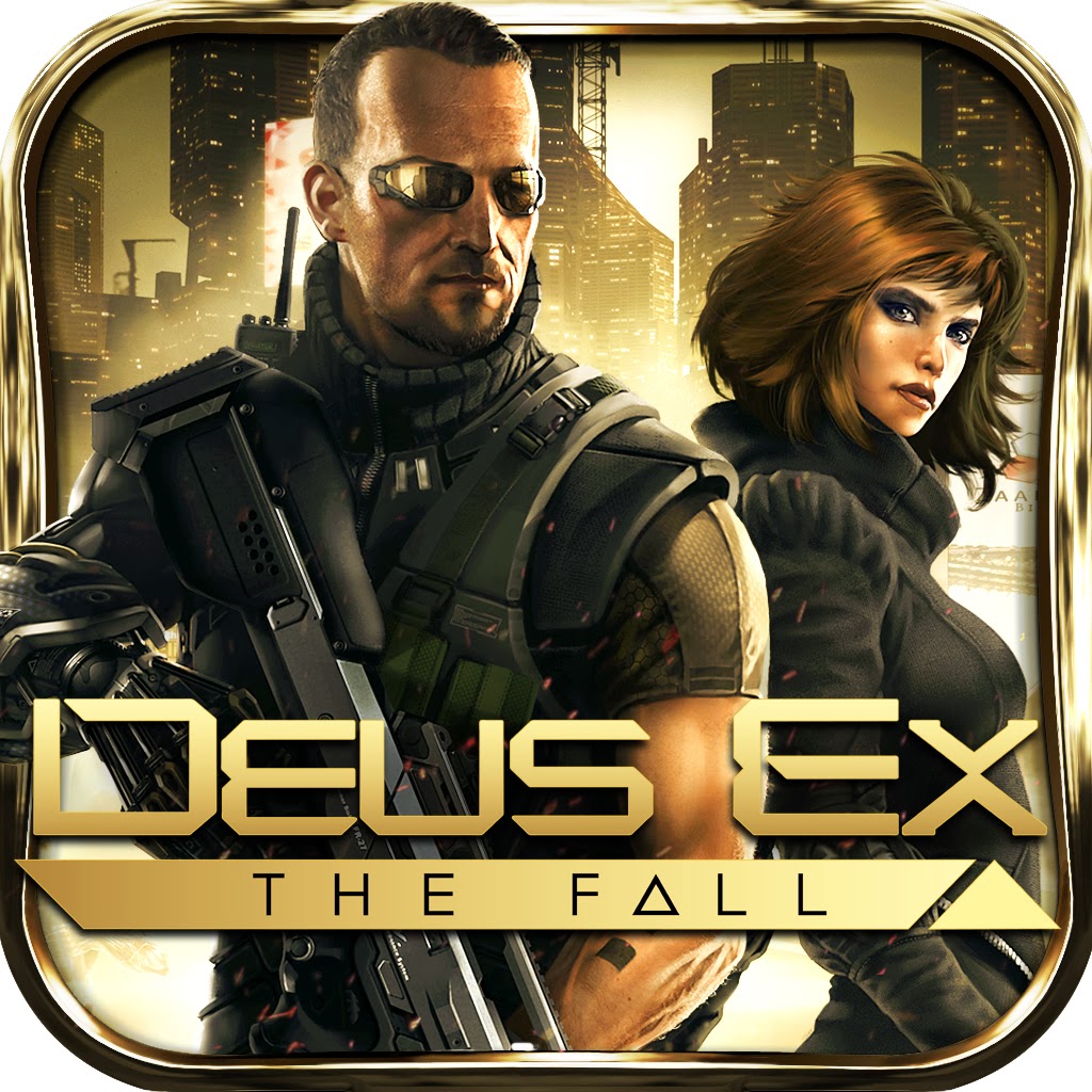 Deus Ex The Fall android to you