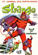 Strange n° 43