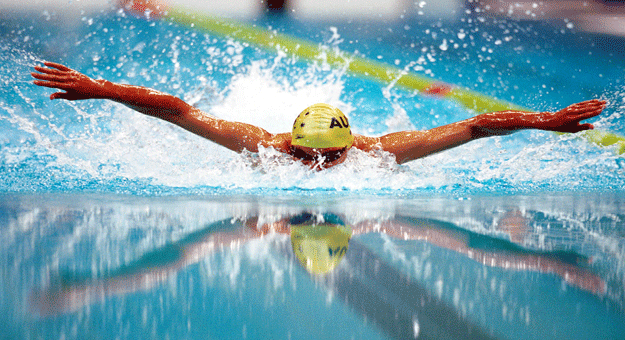 تطبيق Swimming Lessons يساعدك على إجادة السباحة