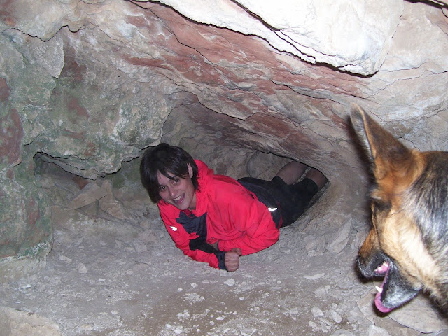 Cueva Peña Mazo