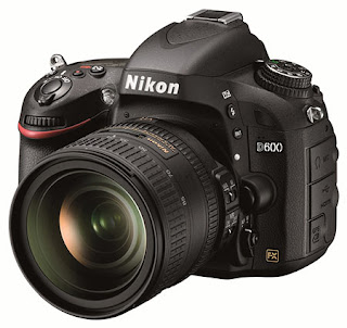 Nikon D600 Users Manual Guide