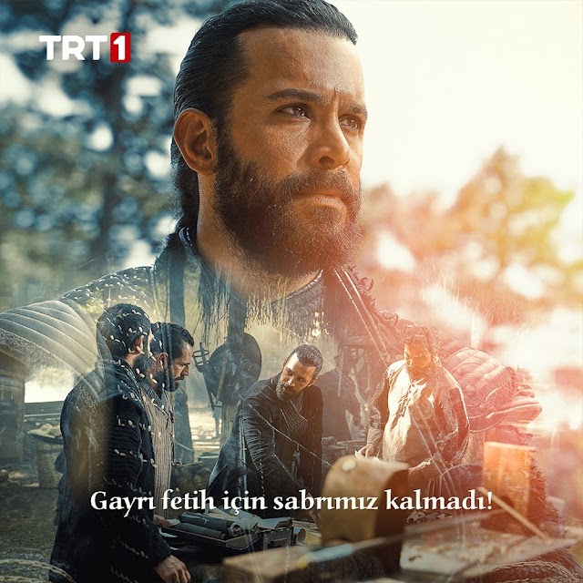  Alparslan 24. epizoda