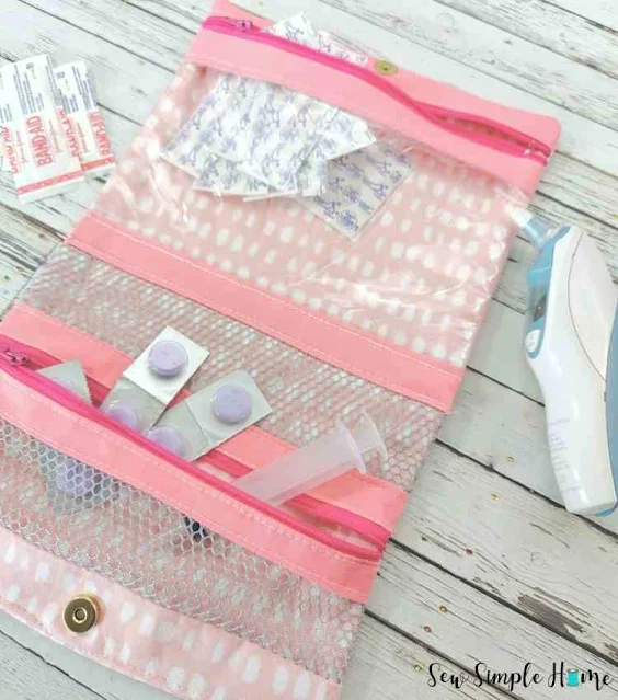 sew first aid kit