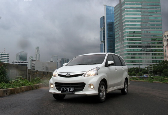 Jual Mobil Bekas, Second, Murah: Harga New Toyota Avanza 