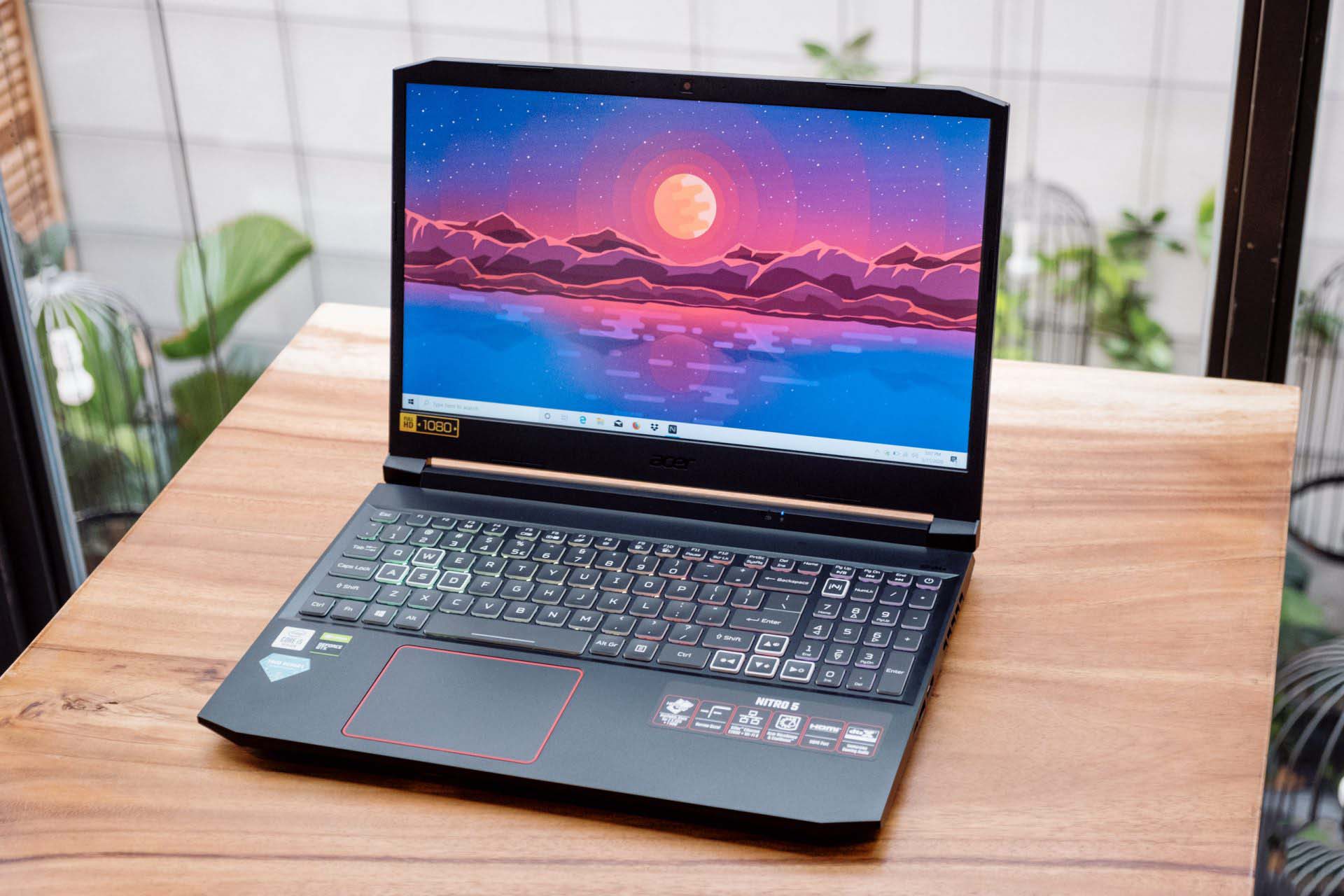 Acer Nitro 5 (2020)