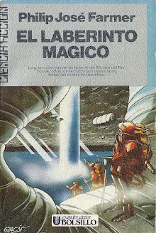 PHILIP JOSE FARMER - El laberinto magico