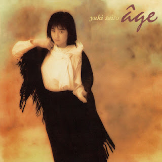 [Album] Yuki Saito – Age (1989/Flac/RAR)