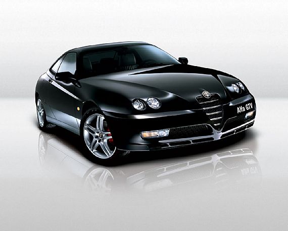 Alfa Romeo GTV 2011