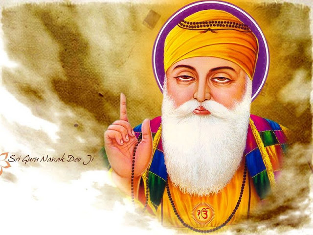 guru nanak dev wallpaper download