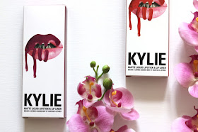 G Beauty: Kylie Lip Kits in 22 and Posie K