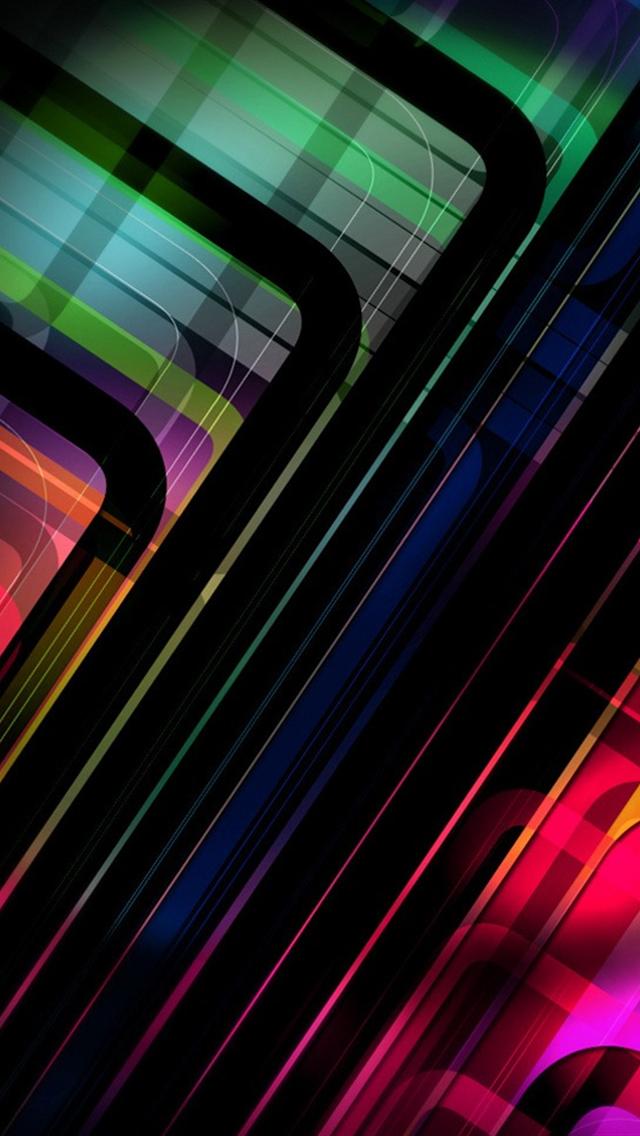 Cool Abstract iPhone Wallpaper - WallpaperSafari