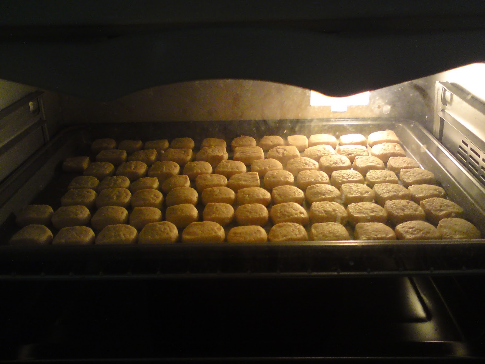 HeRe i CoMe ~: :: Projek biskut raya ke 2! ::