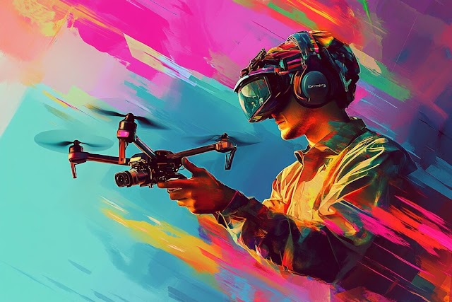 Drone Racing Future Ka Flying Sport Jo Gamer Aur Pilot Dono Ko Banata Hai Champion