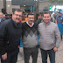  “Vamos a defender nuestros derechos militando”