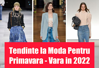 Tendinte moda 2021