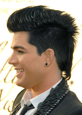 Adam Lambert Hairstyles  Man Hairstyles Pictures