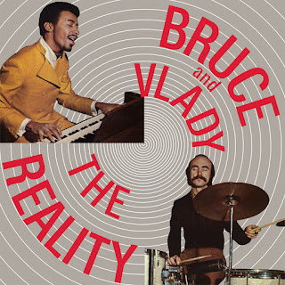 Bruce & Vlady“The Reality”1970 Prog Jazz Funk released in Sweden label