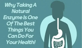 Why Taking A Natural Enzyme Is One Of The Best Things You Can Do For Your Health!