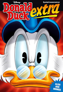 Donald Duck Extra 2017X06