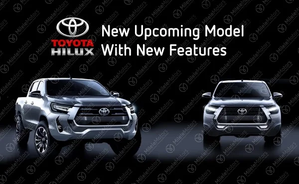 Toyota Hilux 2021