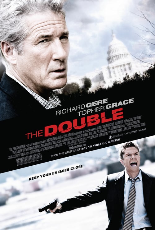 The Double 2011 Film Completo Streaming